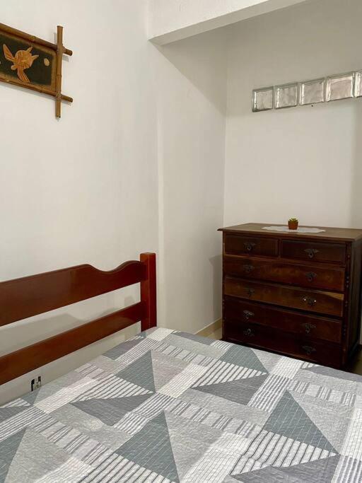 Hospedagem Mae Aparecida - Casa Eksteriør billede